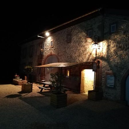 Gite Ferme La Rosee Blanche Laveline Exteriér fotografie