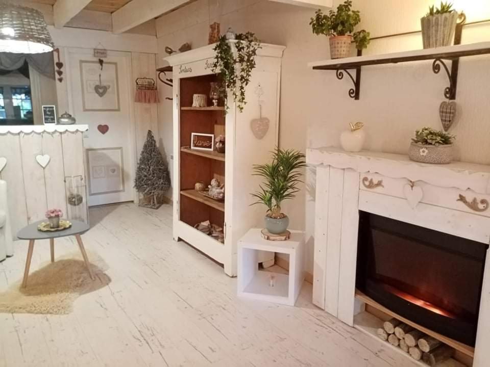 Gite Ferme La Rosee Blanche Laveline Exteriér fotografie