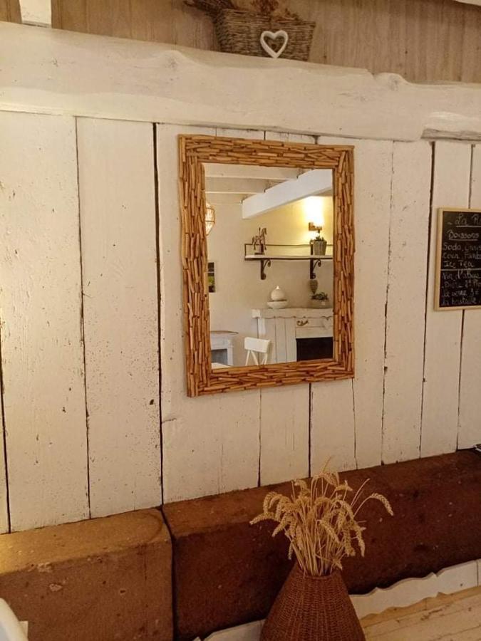 Gite Ferme La Rosee Blanche Laveline Exteriér fotografie