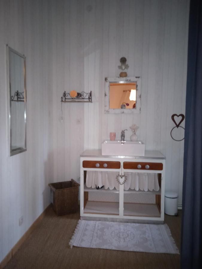Gite Ferme La Rosee Blanche Laveline Exteriér fotografie