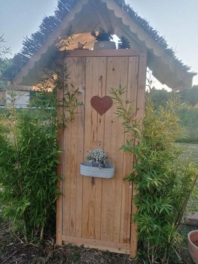 Gite Ferme La Rosee Blanche Laveline Exteriér fotografie
